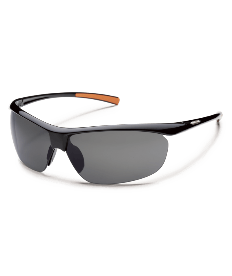 Suncloud Optics Zephyr BLACK / GRAY