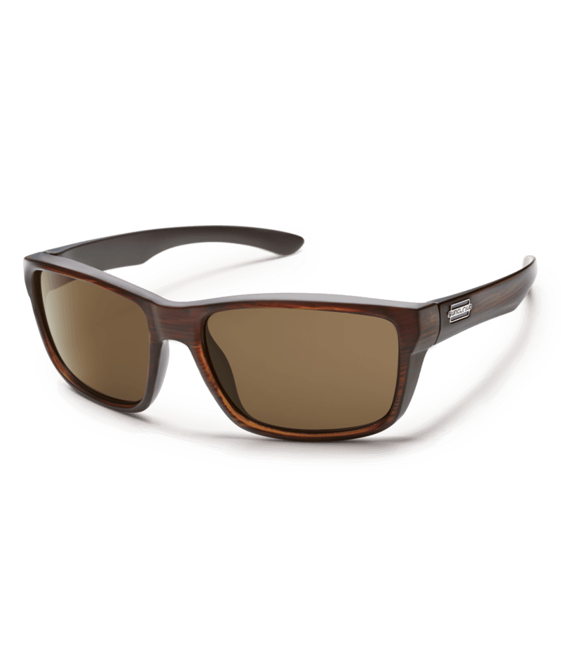 Suncloud Mayor Polarized Sunglasses - Mirror Lens Sun Protection