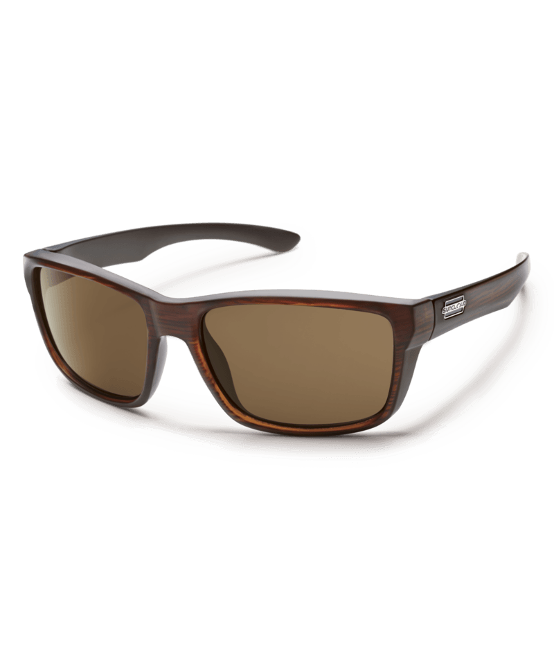 Suncloud Optics Mayor BURNISHED BROWN / BROWN