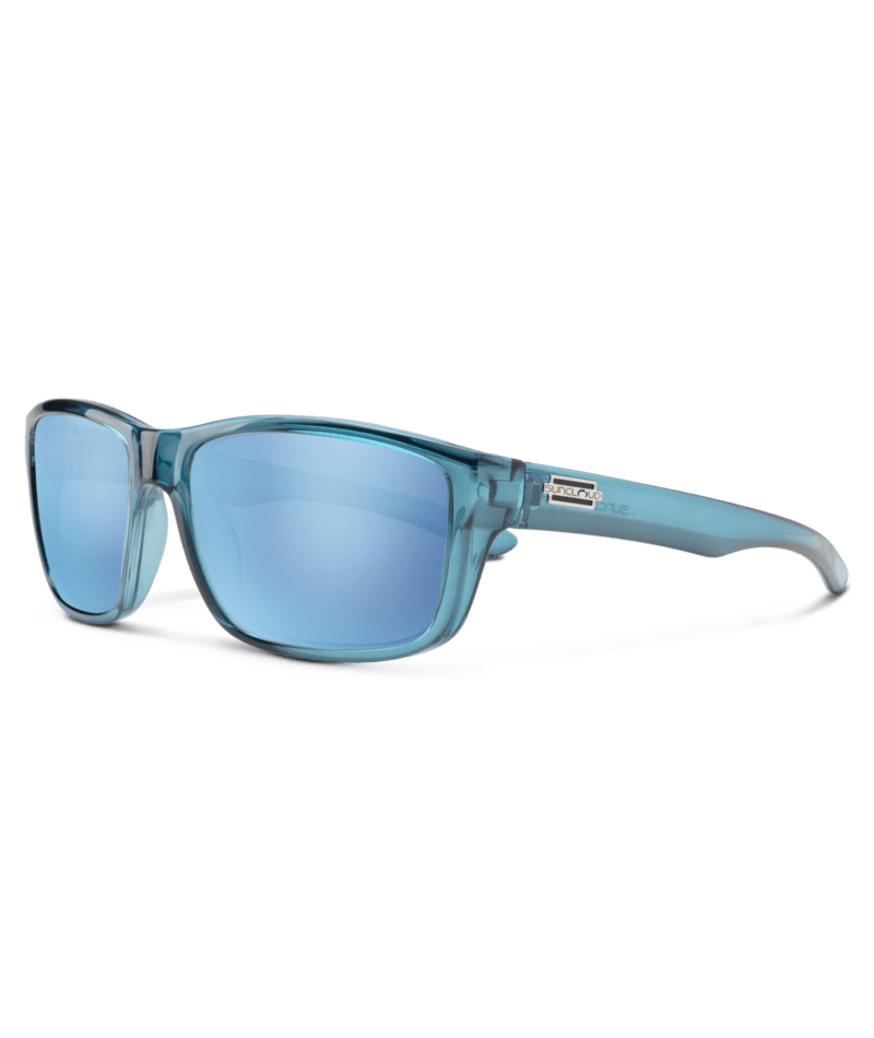 Suncloud Optics Mayor CRYSTAL MARINE / AQUA MIRROR