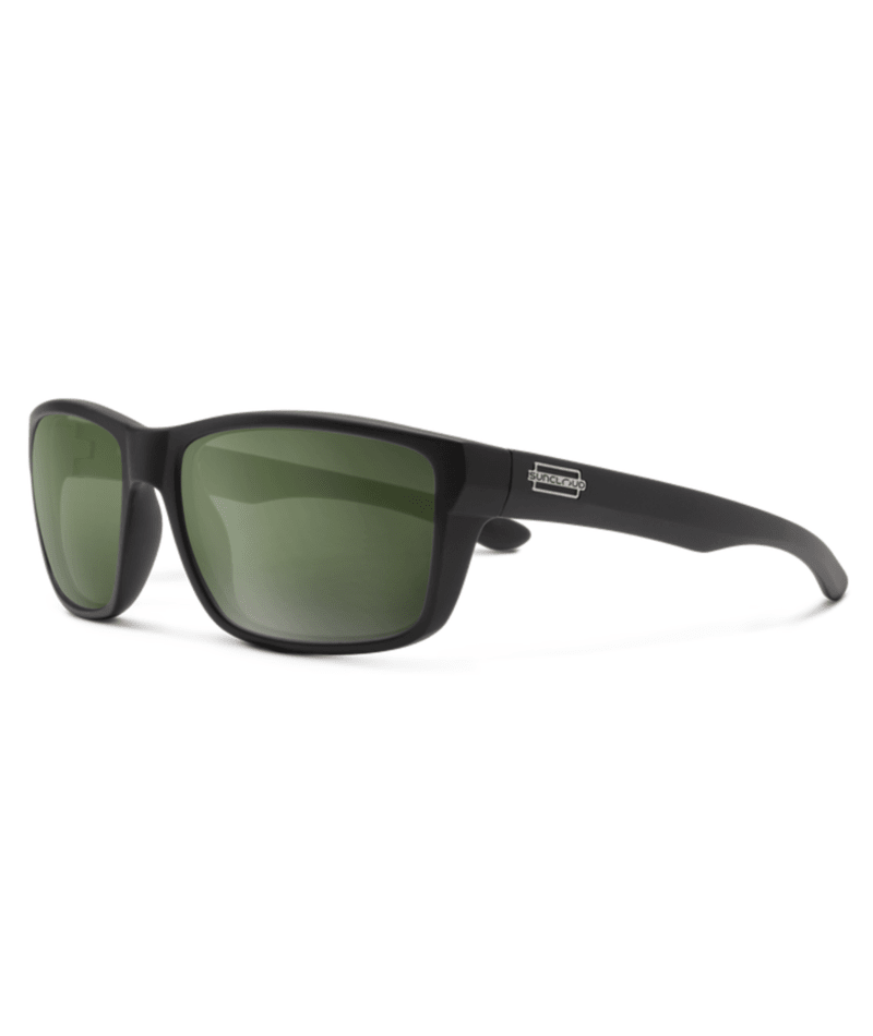 Suncloud Optics Mayor BLACK / GRAY GREEN