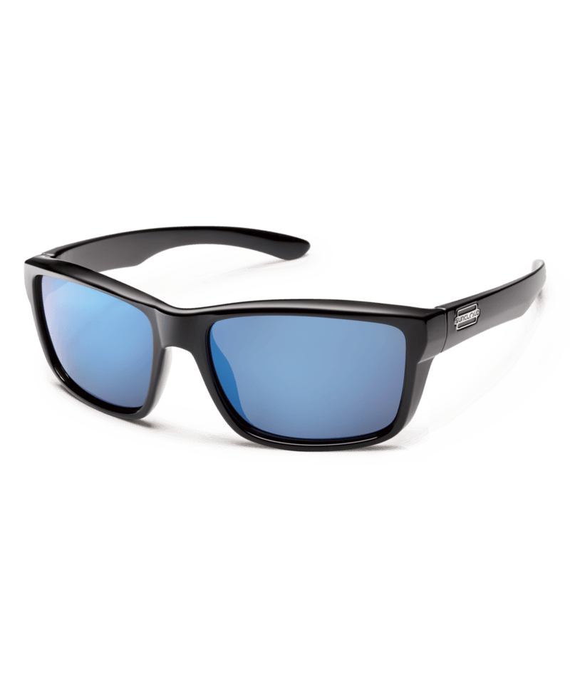 Suncloud Optics Mayor BLACK / BLUE MIRROR