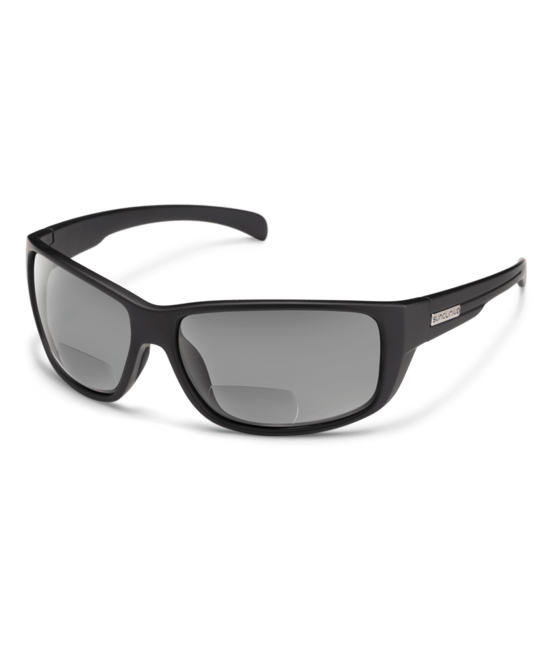 Suncloud Optics Milestone MATTE BLACK / GRAY