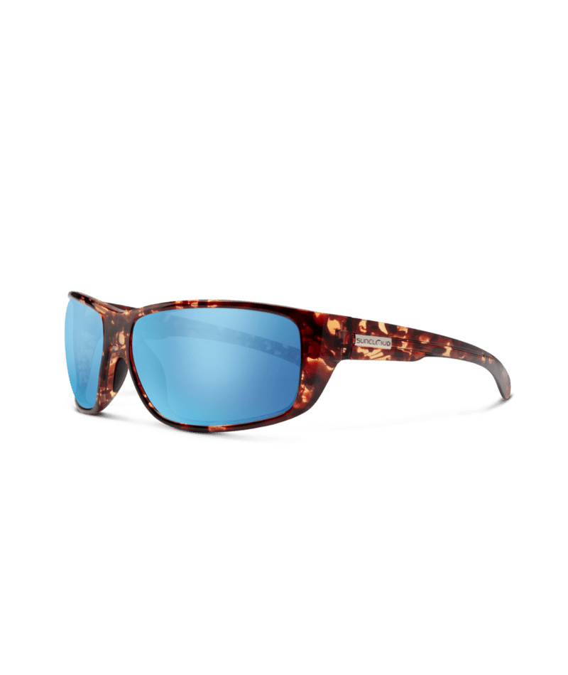 Suncloud Optics Milestone TORTOISE / AQUA MIRROR