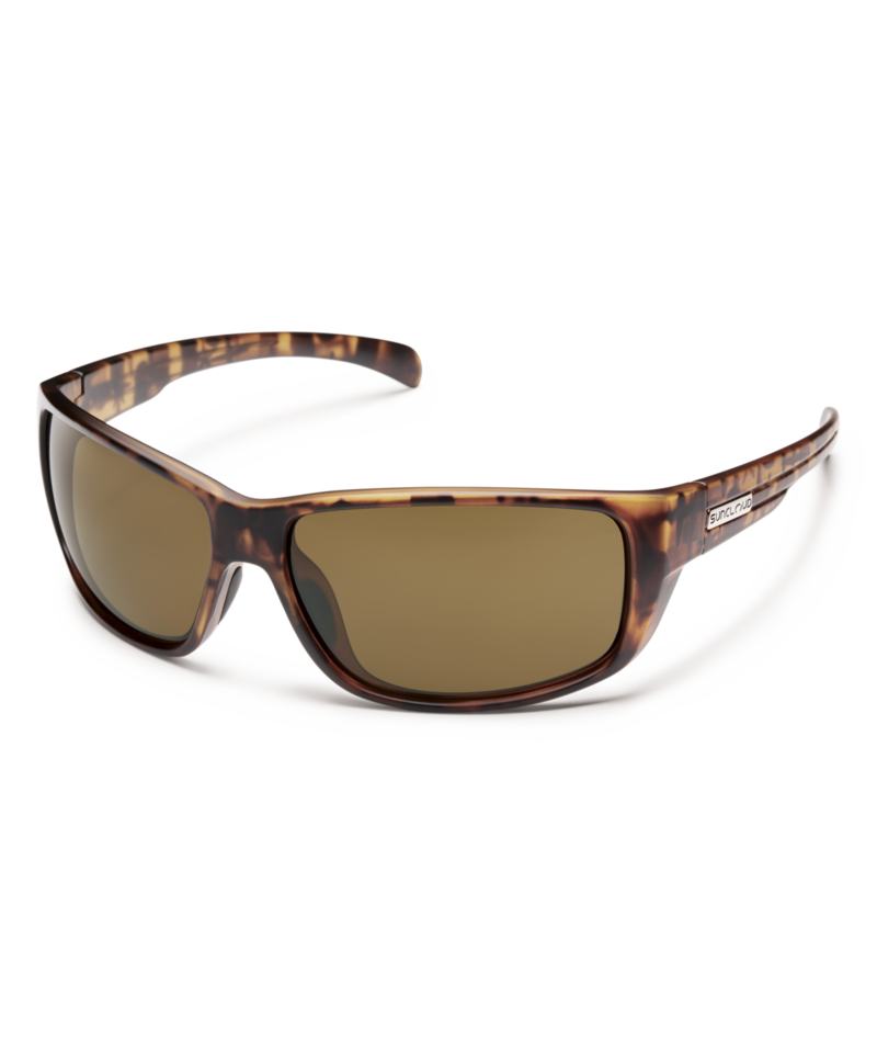 Suncloud Optics Milestone MATTE TORTOISE / BROWN