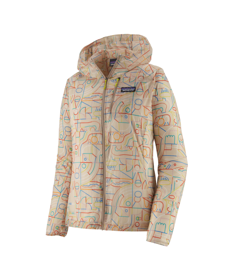 Patagonia Women's Houdini Jacket YPU / L