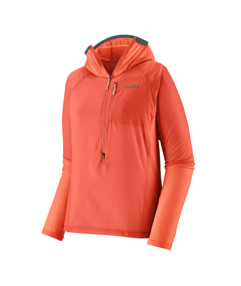 Patagonia Women's Airshed Pro Pullover COHC