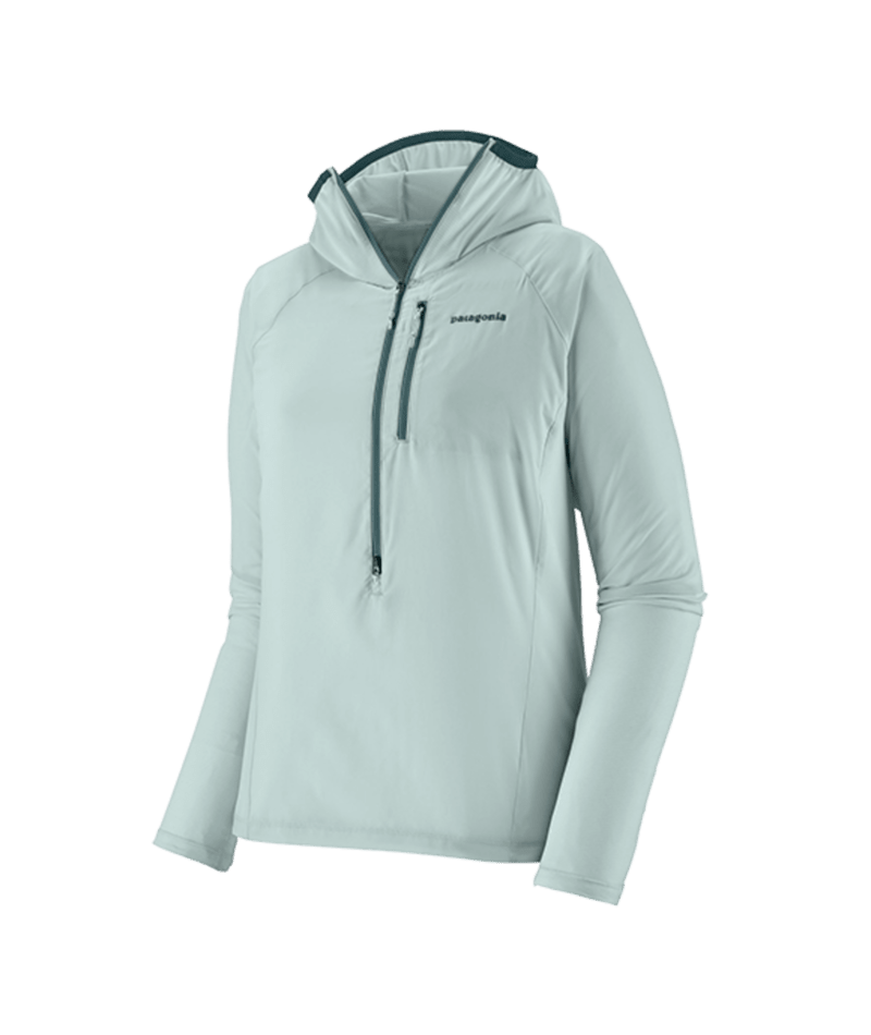 Patagonia Women's Airshed Pro Pullover WPYG