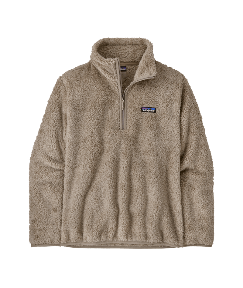 Patagonia Womens Los Gatos 1/4 Zip SBDY