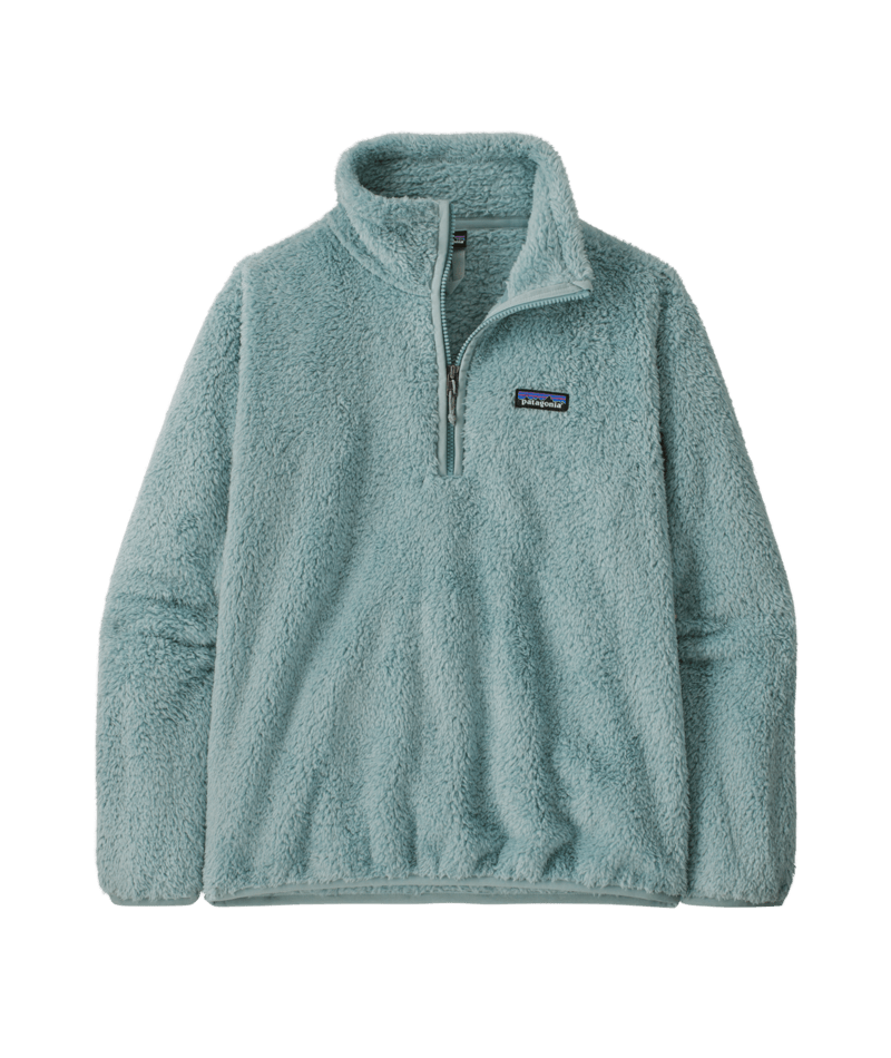 Patagonia Womens Los Gatos 1/4 Zip TMB / L