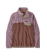 Patagonia Women's Lightweight Synchilla Snap-T Pullover DMA / L