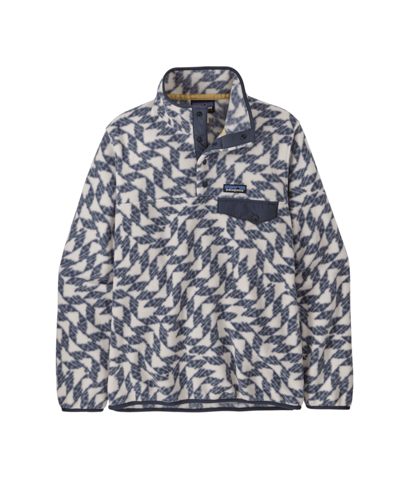 Patagonia W LW Synch Snap-T P/O SYN / L