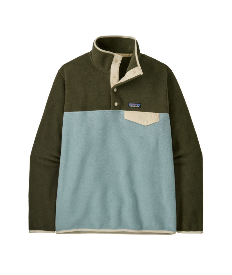 Patagonia W LW Synch Snap-T P/O TMB / L