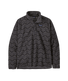Patagonia Men's Better Sweater 1/4-zip - Pullovers.