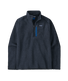 Patagonia Men's Better Sweater 1/4-zip - Pullovers.