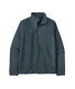 Patagonia Men's Better Sweater 1/4-zip - Pullovers.