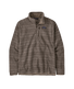 Patagonia Men's Better Sweater 1/4-zip - Pullovers.