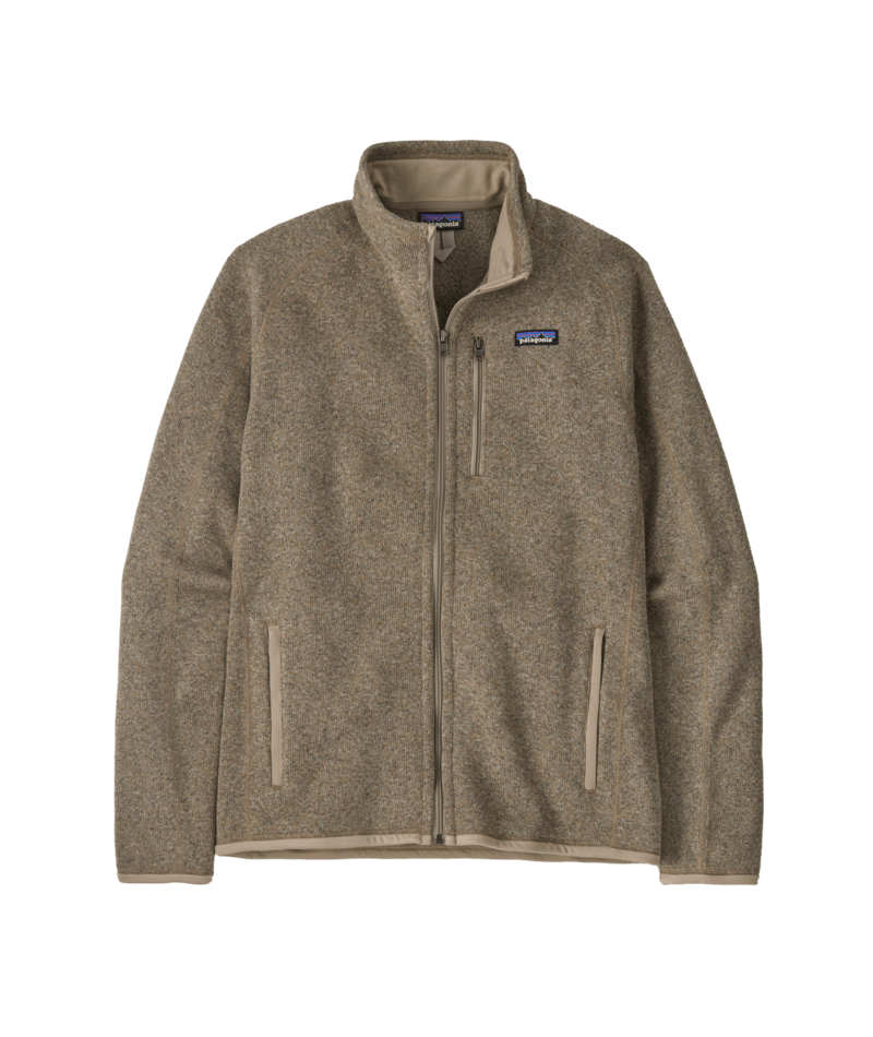 Patagonia Mens Better Sweater Jacket SBDY