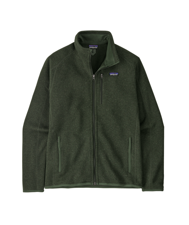 Patagonia Mens Better Sweater Jacket TPGN