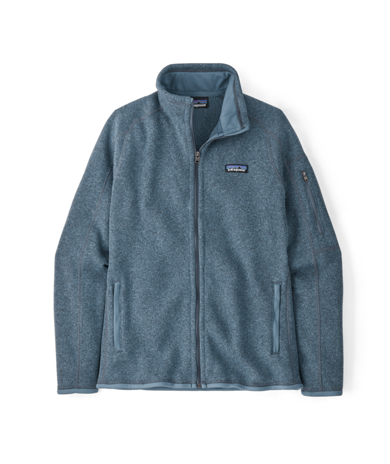 Patagonia Womens Better Sweater Jacket UTB