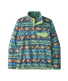 Patagonia Men's Lightweight Synchilla Snap-t Pullover.