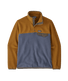 Patagonia Men's Lightweight Synchilla Snap-t Pullover.