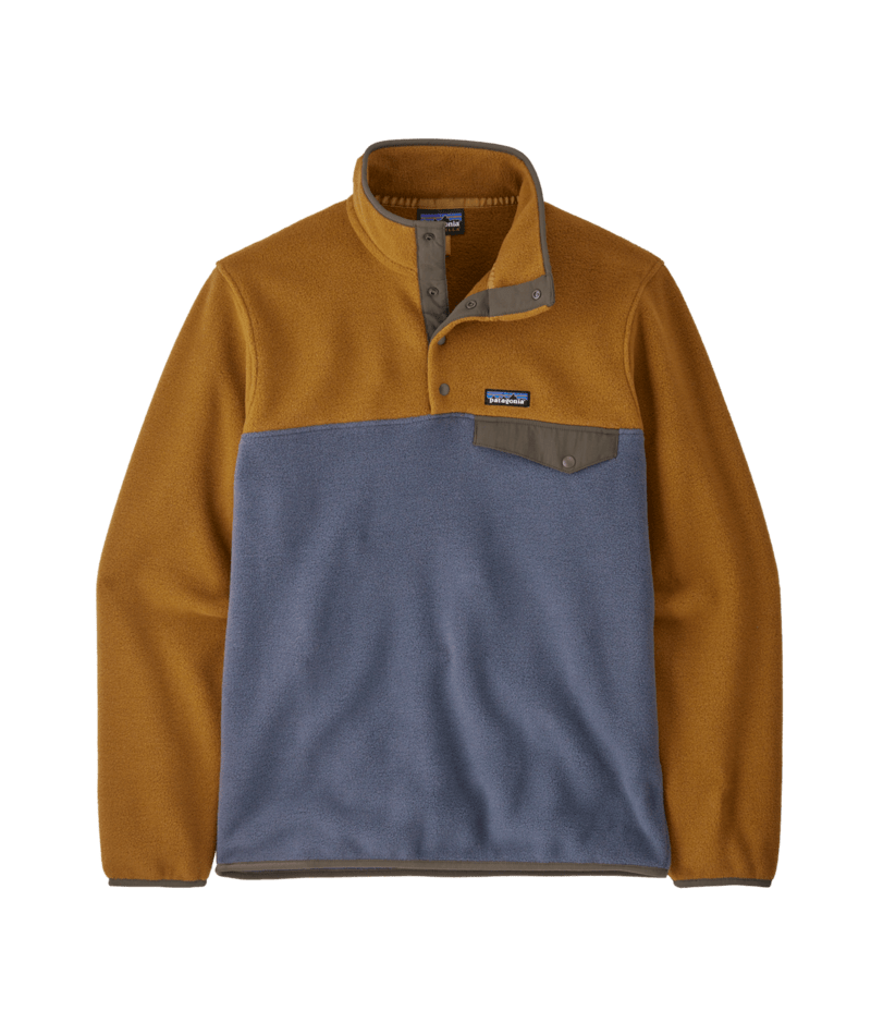 Patagonia Men's Lightweight Synchilla Snap-T Pullover SHBN