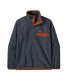 Patagonia Men's Lightweight Synchilla Snap-t Pullover.