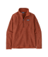 Patagonia Women's Better Sweater 1/4-zip - Pullovers.