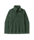Patagonia Women's Better Sweater 1/4-zip - Pullovers.