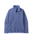 Patagonia Women's Better Sweater 1/4-zip - Pullovers.
