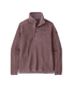 Patagonia Women's Better Sweater 1/4-zip - Pullovers.