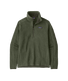 Patagonia Women's Better Sweater 1/4-zip - Pullovers.