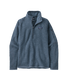 Patagonia Women's Better Sweater 1/4-zip - Pullovers.