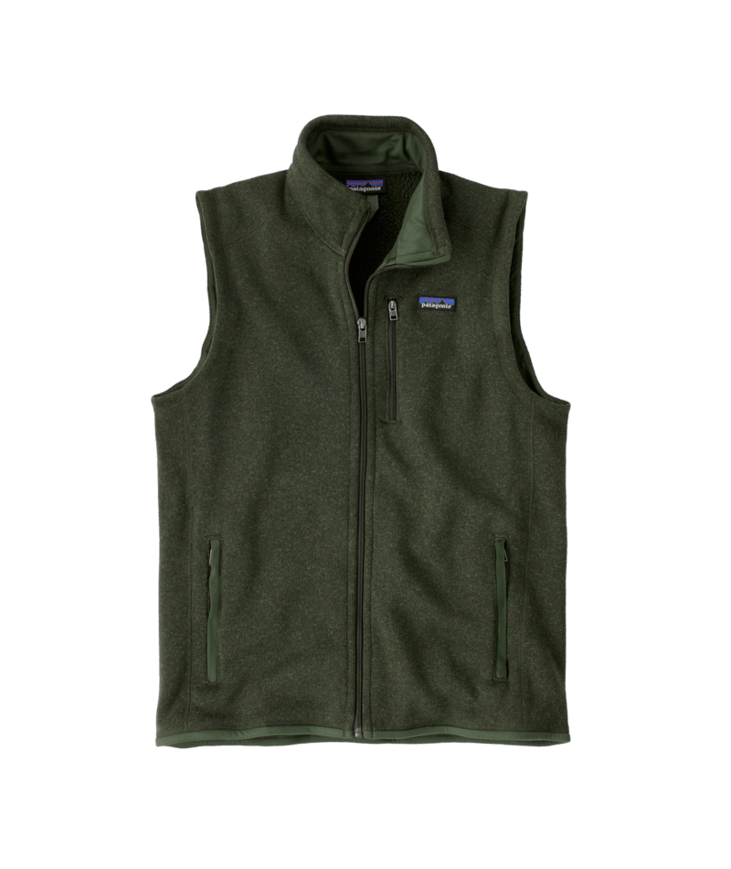 Patagonia Men s Better Sweater Vest J H Outdoors