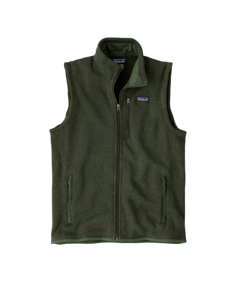 Patagonia Mens Better Sweater Vest TPGN