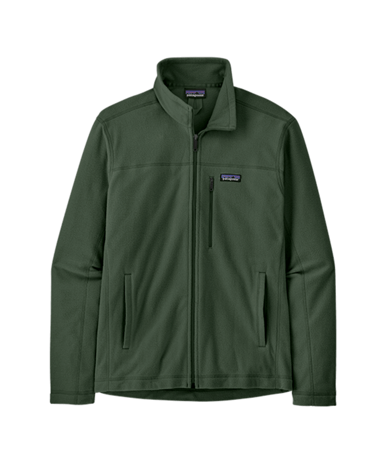 Patagonia Men's Micro D Jacket – J&H Outdoors Patagonia Men's Micro D Jacket – J&H Outdoors