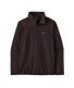 Patagonia Mens Micro D Pullover Den Brown