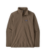 Patagonia Mens Micro D Pullover Marlow Brown