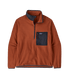 Patagonia Men's Microdini 1/2-zip Pullover.