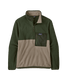 Patagonia Men's Microdini 1/2-zip Pullover.