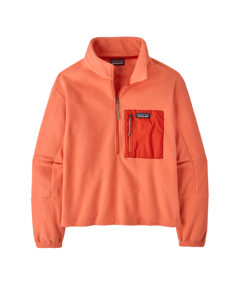 Patagonia Women's Microdini 1/2-Zip Pullover COHC