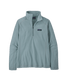 Patagonia Women's Micro D 1/4-Zip TMB / L