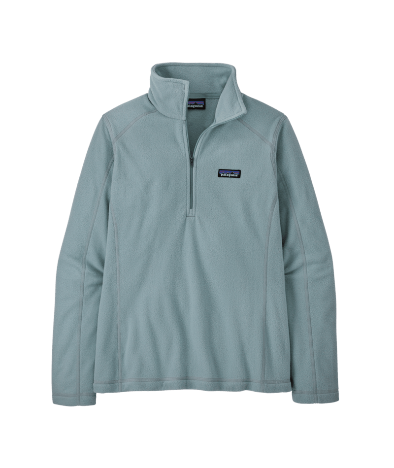 Patagonia Women's Micro D 1/4-Zip TMB / L