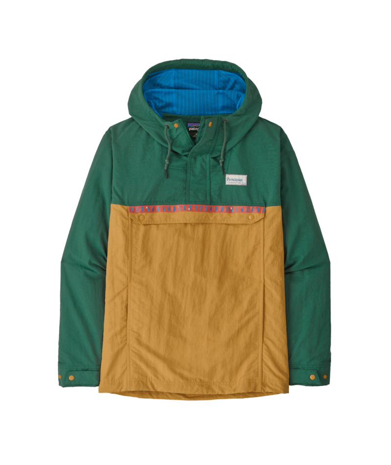 Patagonia Men's Isthmus Anorak PFGD