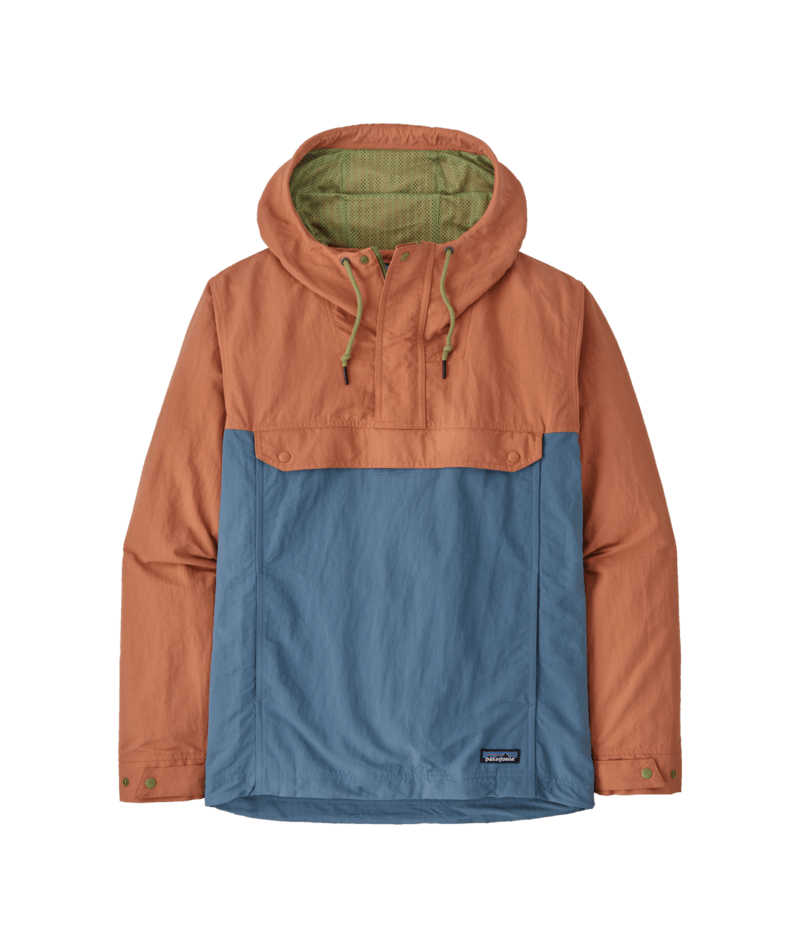 Patagonia Men's Isthmus Anorak UTB