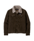 Patagonia Men's Pile-lined Trucker Jacket.