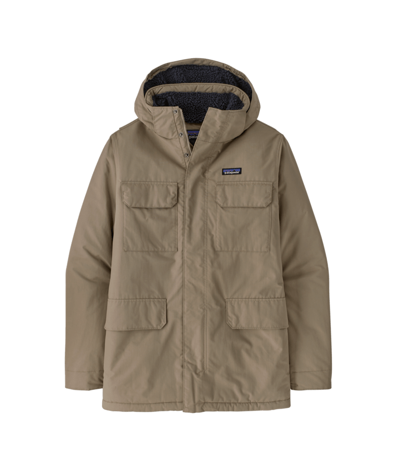 Patagonia Mens Isthmus Parka SBDY