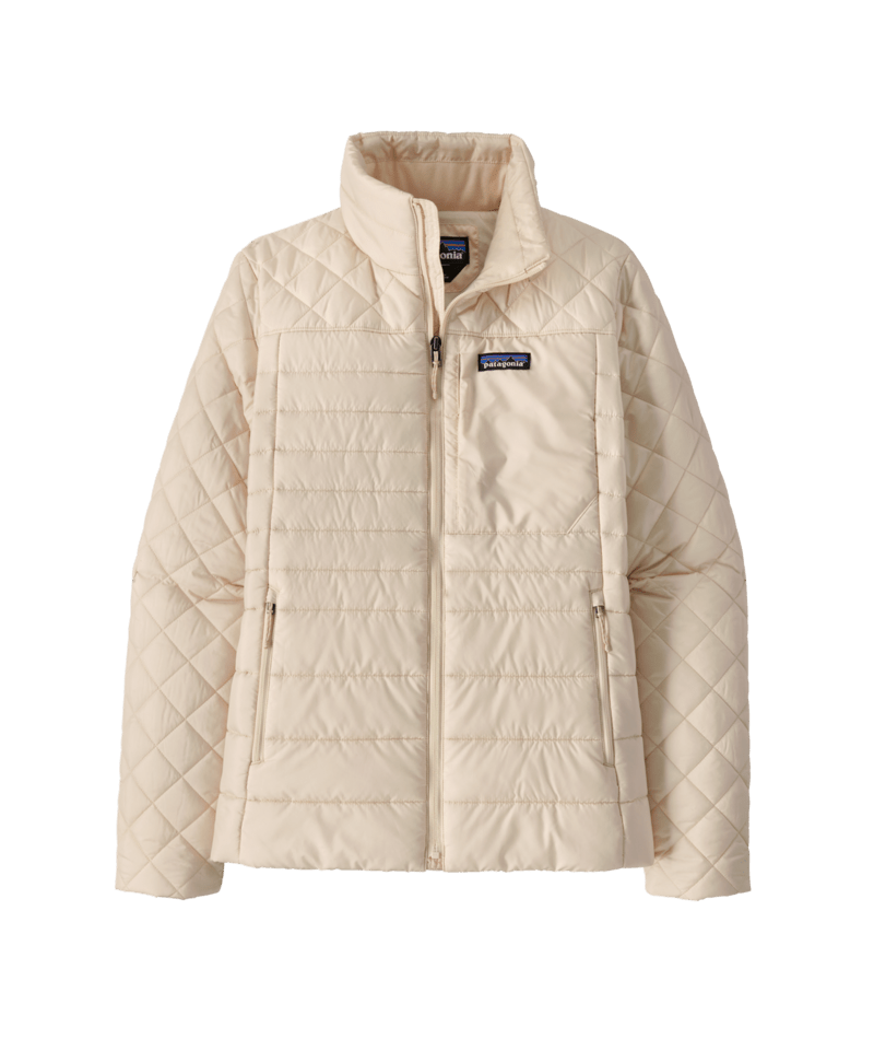 Patagonia Womens Radalie Jacket NAT