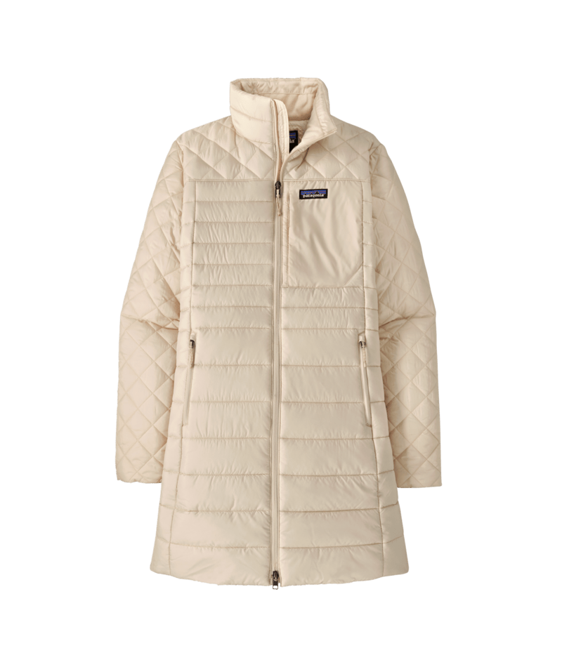 Patagonia Womens Radalie Parka NAT